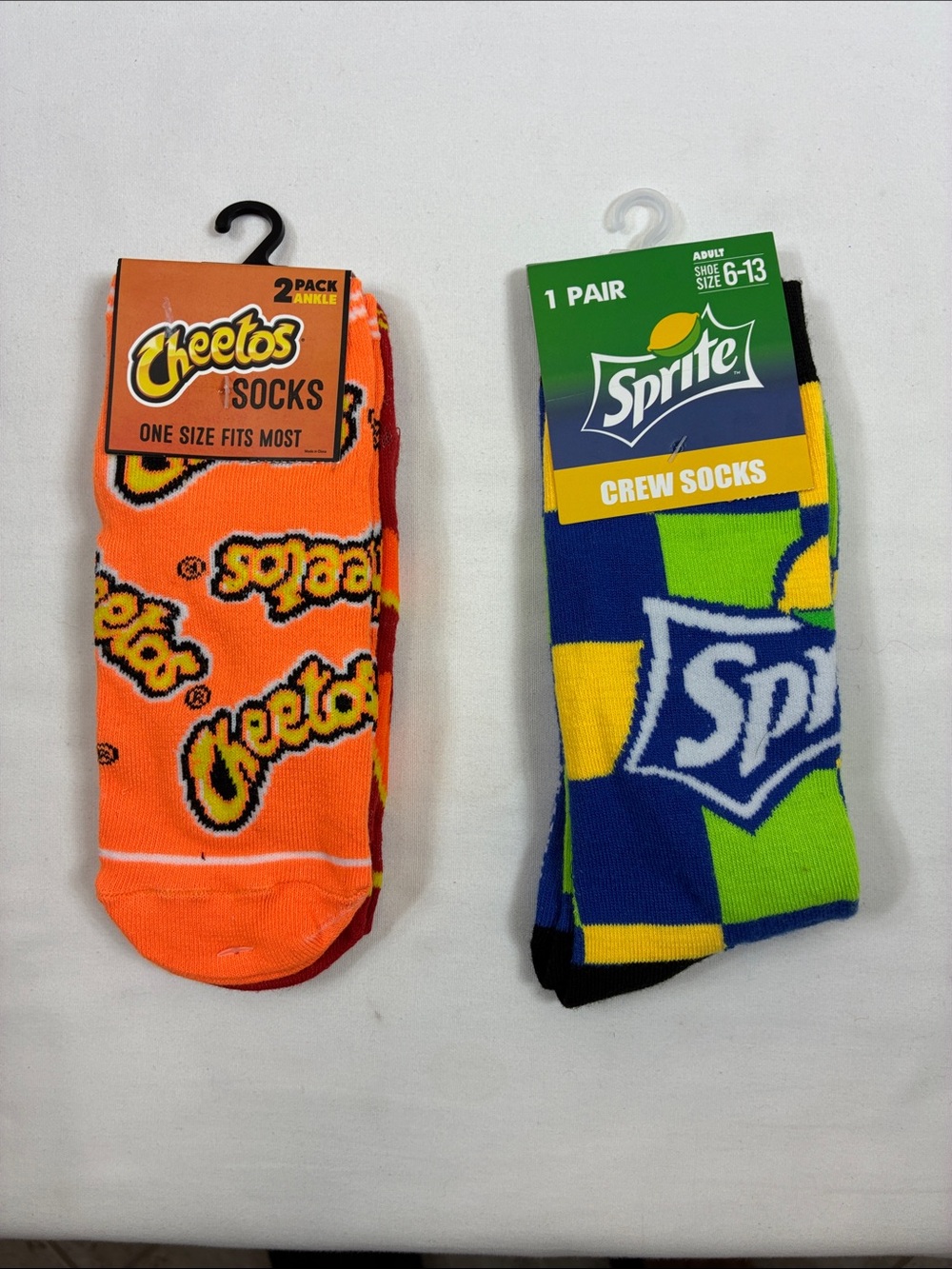 Bundle of 2 Brand new socks